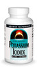 Potassium Iodide Source s, Inc. 120 Tabs