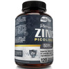 NutriFlair Zinc Picolinate 50mg, 120 Capsules - Maximum Absorption Zinc Supplement Pills - Immune System Booster, Immunity Defense, Powerful Non-GMO Antioxidant - Compare to gluconate, Citrate, Oxide