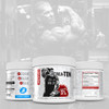 5% Nutrition CreaTEN Multi Creatine Blend + Accelerators | Flavored Creatine Powder for Muscle Gain | Max Power, Strength, Endurance, & Recovery | 25 Servings (Blueberry Lemonade)