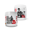 Rich Piana 5% Nutrition Bundle | AllDayYouMay Amino  BCAA Powder + Kill It Pre-Workout (Push Pop)