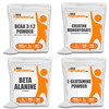 BulkSupplements Exercise Enhancer Bundle