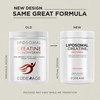 Codeage Liposomal Creatine Monohydrate Powder Supplement, Pure Creatine 5000mg 3-Month Supply, Unflavored Creatine, Micronized Creatine Powder, Creatinine Sports Muscles, Keto-Friendly - 90 Servings