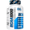 BCAAs Amino s Supplement for Men - EVL 2:1:1 5g BCAA Capsules for Post Workout Recovery and Lean Muscle Builder for Men - BCAA1000 Branched Chain Amino s Nutritional Supplement - 30 Servings