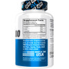 BCAAs Amino s Supplement for Men - EVL 2:1:1 5g BCAA Capsules for Post Workout Recovery and Lean Muscle Builder for Men - BCAA1000 Branched Chain Amino s Nutritional Supplement - 30 Servings