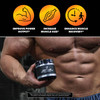 Gorilla Mode Creatine  Creatine Monohydrate Micronized Powder/Improved Muscle Size, Power Output and Strength / 5 Grams s
