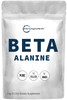 Beta Alanine Powder, Pure Beta Alanine Supplement, 2.2 Pounds (500 Days Supply), Filler Free, Amino Energy Pre Workout, Unflavored, Non-GMO and Vegan Friendly