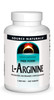 Source s L-Arginine 1000 mg Free Form - 200 Tablets