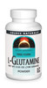 Source s L-Glutamine, Free Form Amino  That Supports Metabolic Energy* - 100 Grams Powder