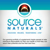 Source s L-Glutamine, Free Form Amino  That Supports Metabolic Energy* - 100 Grams Powder