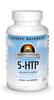 Source s Serene Science 5-HTP 100mg, Balanced Mood - 60 Capsules