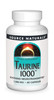 Taurine 1000mg Source s, Inc. 60 Caps