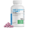 Bronson Tart Cherry Extract 2500 Mg Vegetarian Capsules With Antioxidants And Flavonoids Non-Gmo, 180 Count