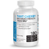 Bronson Tart Cherry Maximum Strength 7600 Mg, 180 Vegetarian Capsules (90 Servings)