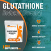 BulkSupplements Glutathione Reduced Powder (Reduced Glutathione) - for Antioxidant & Liver Support - , Soy Free - 500mg  (100 Grams - 3.5 oz)