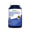 NusaPure French Maritime Pine Bark Extract 400mg per Veggie Caps 200-Day Supply with Bioperine (Non-GMO & )