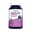 NusaPure Grape Seed Extract 40,000mg per Caps, 200 Vegan Capsules | Standardized, Non-GMO,  with Resveratrol
