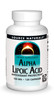 Source s Alpha Lipoic  100 mg Supports Healthy  Metabolism, Liver Function & Energy Generation - 120 Capsules