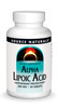 Source s Alpha Lipoic  200 mg Supports Healthy  Metabolism, Liver Function & Energy Generation - 30 Tablets