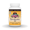 Source s Resveratrol 550, Heart Support & Healthy Aging*, 500 MG (120 Tablets)