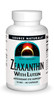 Source s Zeaxanthin with Lutein, 10 mg - 60 Capsules