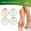 Terry ly Healthy Feet & Nerves - 60 Vegan Capsules, Pack of 2 - Nerve Function Support Supplement - Contains B Vitamins & Boswellia - Non-GMO,  - 60 Total Servings