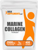 BulkSupplements Marine Collagen Powder - Collagen Supplement - Hydrolyzed Collagen Powder - Marine Collagen Peptides Powder - 2500mg of Fish Collagen Powder  (1 Kilogram - 2.2 lbs)
