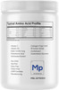 Codeage Marine Collagen Protein Powder Supplement Biotin 10,000 mcg Vitamin C D3 & B6 Keratin Hyaluronic  Niacin Wild Caught Hydrolyzed Fish Collagen Peptides Hair, Skin, Joints 11.50 oz