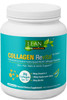 LEAN Nutraceuticals Collagen Peptides Powder, 20 Grams - with Biotin, Hyaluronic  and Vitamin C - Hair, Skin and Nail Supplements for Women and Men - Promote Hair Thickening and Growth