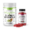 Super Greens + Elderberry Gummies Bundle (2 Products)