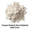 Codeage Grass Fed Beef Liver Supplement - Freeze Dried, Non-Defatted, Desiccated Beef Liver Glandulars Bovine Pills Liver Health Foods Meat  Argentina Beef Vitamins For Liver - Non-GMO -180 Capsules