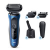 Braun Series 6 6090cc Electric Razor for Men with SmartCare Center, Beard and Stubble Trimmer