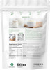 Micro Ingredients Organic Inulin FOS Powder (Jerusalem Artichoke) 2.2 Pounds (35 Ounce) Quick Water Soluble Prebiotic Intestinal Support for Colon and Gut Health  Fibers for Smoothie & Drinks Vegan Friendly