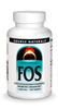 Source s FOS 1000 mg Fructooligosaccharides Probiotic Enhancer - 100 Tablets