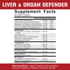 5% Nutrition Rich Piana Liver & Organ Defender + Post Gear PCT + Bigger by The Day (Bundle)