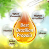 AFC Japan Brazilian Green Propolis Extract  Highest Artepilin C Liquid 1 Fl Oz