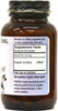 Barlowe's Herbal Elixirs D-Aspartic Acid - 60 600mg VegiCaps - Stearate Free, Glass Bottle!