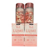 Beauty Vault 2 Bottles LUMI 24H Glutathione Capsules, 120 Caps