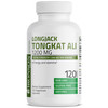 Bronson Longjack Tongkat Ali 1200mg Extra Strength 1200mg , Supports Energy, Non-GMO, 120 Vegetarian Capsules