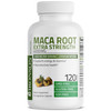 Bronson Maca Root Extra Strength 4000 MG , Lepidium Meyenii - Non-GMO, 120 Vegetarian Capsules