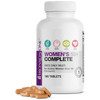 Bronson ONE Daily Womens 50+ Complete Multivitamin Multimineral, 180 Tablets
