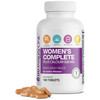 Bronson ONE Daily Womens Complete Multivitamin Multimineral Once-Daily Multi for Active Women, 180 Tablets