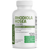 Bronson Rhodiola Rosea 1000mg Supplement - Adaptogenic Herb for Brain,  & Mood Support - Non-GMO, 120 Vegetarian Capsules