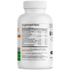 Bronson Vitamin B Complex With Vitamin C - Immune Health, Energy Support & Nervous System Support - Non-Gmo, 250 Vegetarian Capsules