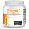 Buffered Vitamin C Powder Ascorbic  Buffered with  Ascorbate Soluble Fine Crystals  Promotes Healthy Immune System and Cell Protection  Powerful Antioxidant - 1 Kilogram (2.2 Lbs)