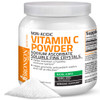 Non ic Vitamin C Powder  Ascorbate Non GMO Soluble Fine Crystals - Healthy Immune System, Antioxidant and Cell Protection, 1 Kilogram (2.2 lbs, 35.3 Ounces)