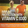 Vitamin C 1000 mg Premium Non-GMO Ascorbic  - Maintains Healthy Immune System, Supports Antioxidant Protection - 250 Tablets