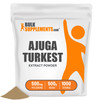BulkSupplements Ajuga Turkest Extract Powder - Herbal Supplement Powder - Pure,  - 500mg , 1000 Servings (500 Grams - 1.1 lbs)