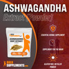 BulkSupplements Ashwagan Root Extract Powder - Herbal Supplement, Ashwagan Powder -  - 450mg , 1111 Servings (500 Grams - 1.1 lbs)