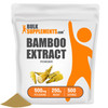 BulkSupplements Bamboo Extract Powder - Silica Supplements, from Bamboo Leaf & Stem, Bamboo Powder for Bones - 500mg of Bamboo Extract ,  (250 Grams - 8.8 oz)