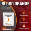 BulkSupplements  Orange Extract Powder - Dietary Supplement, Sourced from  Orange  -  - 500mg , 200 Servings (100 Grams - 3.5 oz)